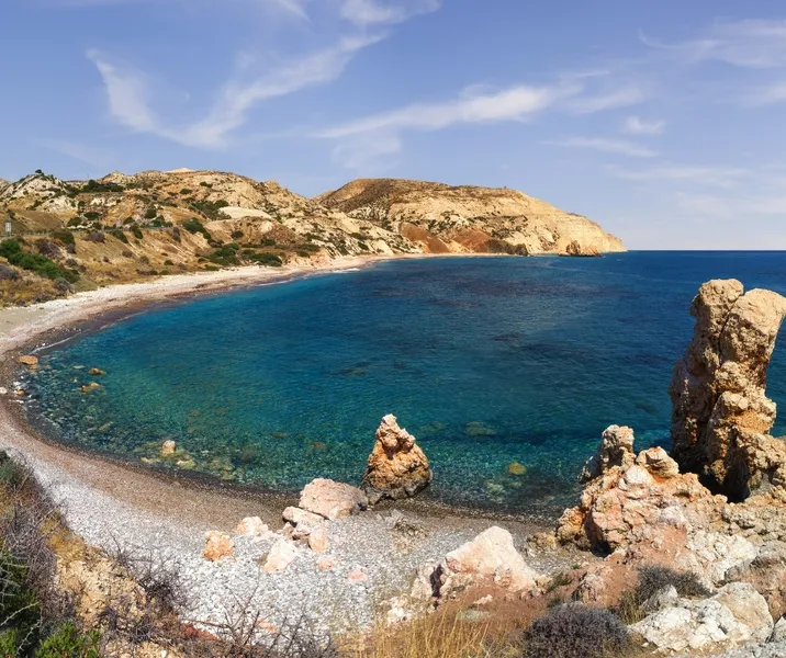 חבילת נופש לאיים היווניים